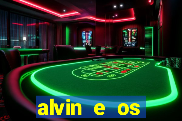 alvin e os esquilos download